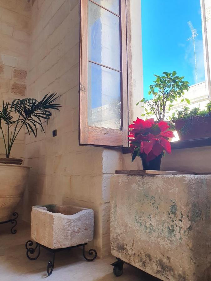 B&B Piazzetta Verdi Lecce Esterno foto